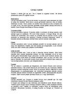 Konspekts 'Latvijas simboli', 1.