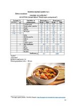 Referāts 'Prasības pret ēdināšanas uzņēmumos izmantojamiem materiāliem', 14.