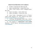 Referāts 'Prasības pret ēdināšanas uzņēmumos izmantojamiem materiāliem', 18.