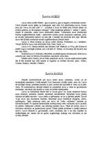 Konspekts 'Lauva kā simbols mitoloģijā, kultūrā un reliģijā', 3.