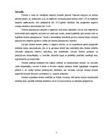 Biznesa plāns 'Biznesa plāns tūrisma jomā', 3.