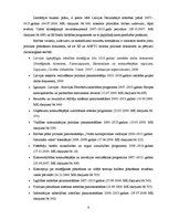 Biznesa plāns 'Biznesa plāns tūrisma jomā', 4.