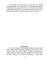 Biznesa plāns 'Biznesa plāns tūrisma jomā', 6.