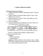 Biznesa plāns 'Biznesa plāns tūrisma jomā', 10.