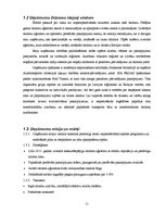 Biznesa plāns 'Biznesa plāns tūrisma jomā', 11.