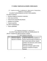 Biznesa plāns 'Biznesa plāns tūrisma jomā', 13.