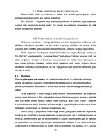 Biznesa plāns 'Biznesa plāns tūrisma jomā', 28.