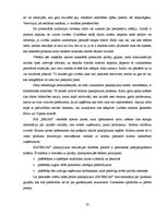 Biznesa plāns 'Biznesa plāns tūrisma jomā', 33.