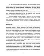 Biznesa plāns 'Biznesa plāns tūrisma jomā', 34.