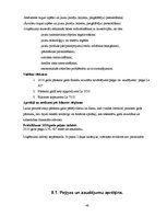 Biznesa plāns 'Biznesa plāns tūrisma jomā', 48.