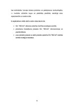 Biznesa plāns 'Biznesa plāns tūrisma jomā', 61.