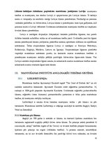 Referāts 'Mantošanas institūts romāņu-ģermāņu, anglosakšu un musulmaņu tiesību sistēmās', 12.