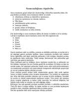 Referāts 'Sausie maisījumi', 2.