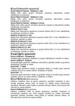 Referāts 'Sausie maisījumi', 3.