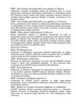 Referāts 'Sausie maisījumi', 11.