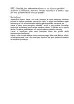 Referāts 'Sausie maisījumi', 12.