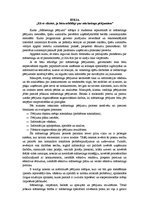 Eseja 'Kā es rīkotos, ja būtu atbildīgs par mārketinga pētījumiem', 1.