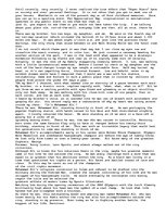 Eseja 'Muhammad Ali (Personal Experience)', 1.