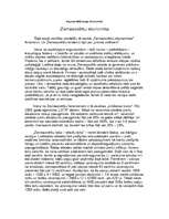 Eseja 'Ziemassvētku ekonomika', 1.