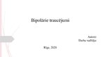 Referāts 'Bipolāri afektīvie traucējumi', 41.