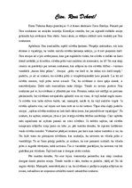 Eseja 'Vēstule Renē Dekartam', 1.
