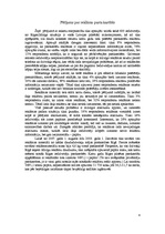 Referāts 'Projekts. Reklāmas materiālu savākšana no pastkastītēm', 4.