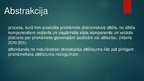 Prezentācija 'Abstrakcionisms, liriskā abstrakcija, neoplasticisms, supremātisms, opārts, orfi', 6.