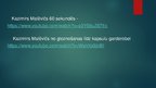 Prezentācija 'Abstrakcionisms, liriskā abstrakcija, neoplasticisms, supremātisms, opārts, orfi', 17.