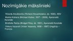 Prezentācija 'Abstrakcionisms, liriskā abstrakcija, neoplasticisms, supremātisms, opārts, orfi', 41.