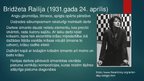 Prezentācija 'Abstrakcionisms, liriskā abstrakcija, neoplasticisms, supremātisms, opārts, orfi', 42.