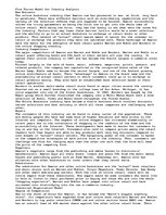 Eseja 'Five Forces Model for Industry Analysis ', 1.