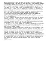 Eseja 'Stop the Implementation of the Consumer Broadband Digital Television Promotion A', 1.