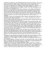 Eseja 'Surfing is a Sport', 2.