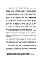 Eseja 'Plurālās sabiedrības ietekme uz apkārtējo ainavu - postmodernisma prizma', 3.