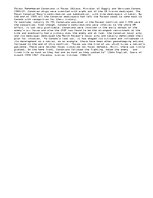 Eseja 'Topic: Canadians in the Korean Conflict', 2.