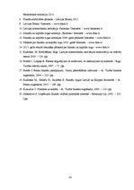 Referāts 'Latvijas kredītiestāžu darbības analīze 2004.-2011.gadā', 42.