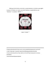Referāts 'Latvijas zīmols un tā virzība tirgū', 15.