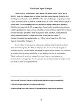 Referāts 'Latvijas zīmols un tā virzība tirgū', 16.