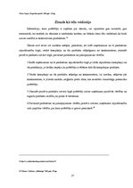 Referāts 'Latvijas zīmols un tā virzība tirgū', 21.