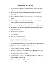 Referāts 'Latvijas zīmols un tā virzība tirgū', 34.