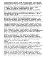 Eseja 'The Czech Republic. Transitional Success: from USSR to EU', 4.