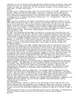 Eseja 'The Czech Republic. Transitional Success: from USSR to EU', 5.