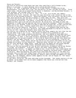 Eseja 'The Sacco and Vanzetti ', 1.