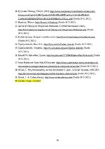 Referāts 'Invazīvās karboksiterapijas pielietošanas efektivitāte ķermeņa estētisko problēm', 30.