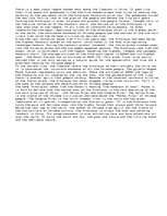 Eseja 'The Most Important Natural Landmark in China', 1.