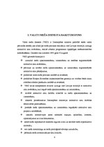 Referāts 'Vadīšanas funkcijas un organizācija Valsts meža dienestā', 6.