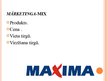 Prezentācija 'Uzņēmuma "Maxima" organizācijas struktūra', 6.