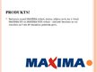 Prezentācija 'Uzņēmuma "Maxima" organizācijas struktūra', 7.