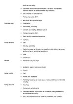 Konspekts 'Vielas sadzīves ķīmijā', 2.