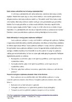 Konspekts 'Organizācijas un menedžmenta jēdziens. Organizācijas koncepcijas izmaiņas. Mened', 2.